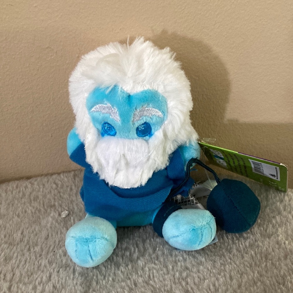 Disney haunted mansion wishable NWT
